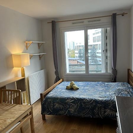 Appartement Creteil Proche Metro Eksteriør billede