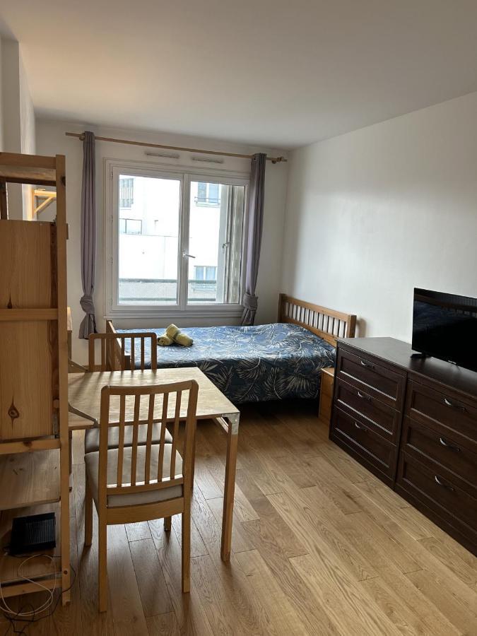 Appartement Creteil Proche Metro Eksteriør billede
