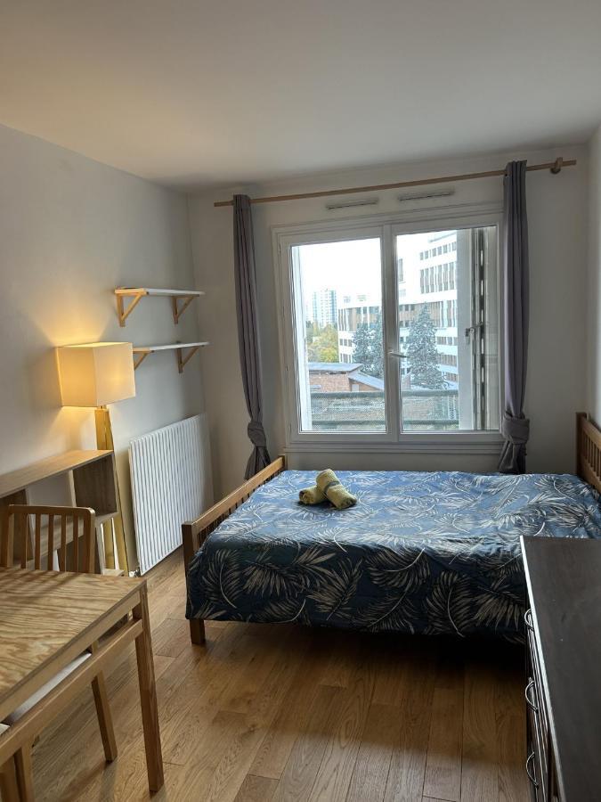 Appartement Creteil Proche Metro Eksteriør billede